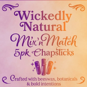 Mix 'N Match Chapstick