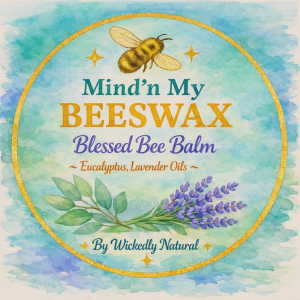 Blessed Bee Balm Chapstick