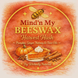 Harvest Hush Chapstick